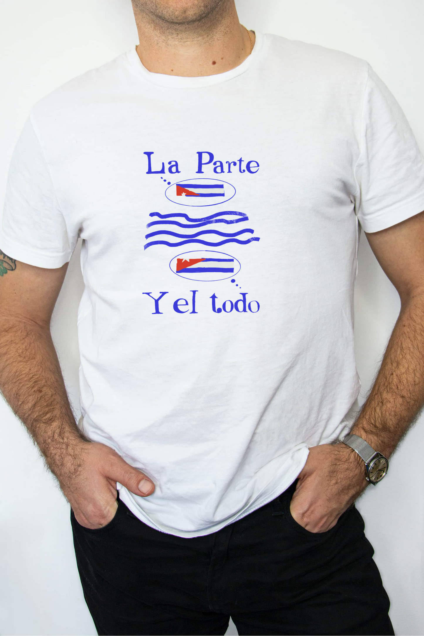 La parte y el todo - Rogelio Garcia