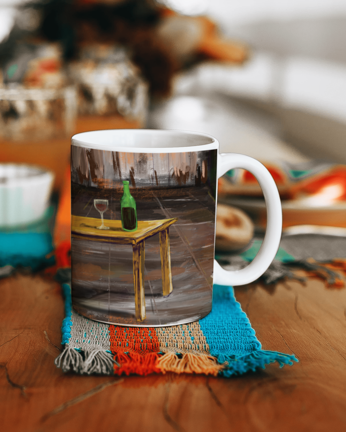 Bodegón — Art Mug