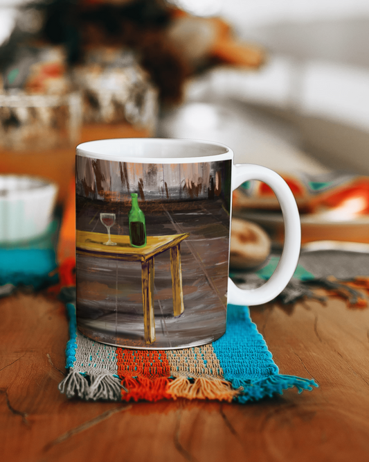 Bodegón — Art Mug