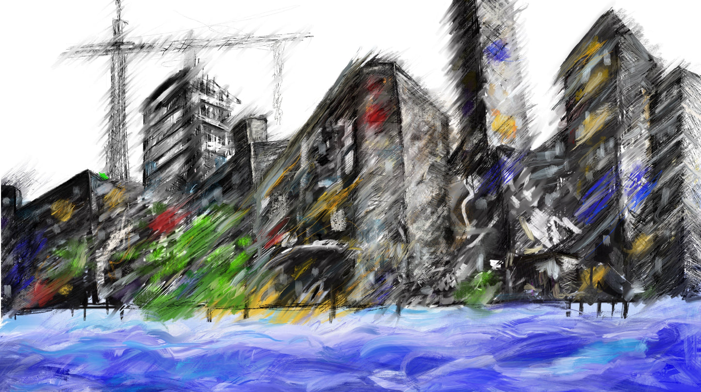La Ciudad