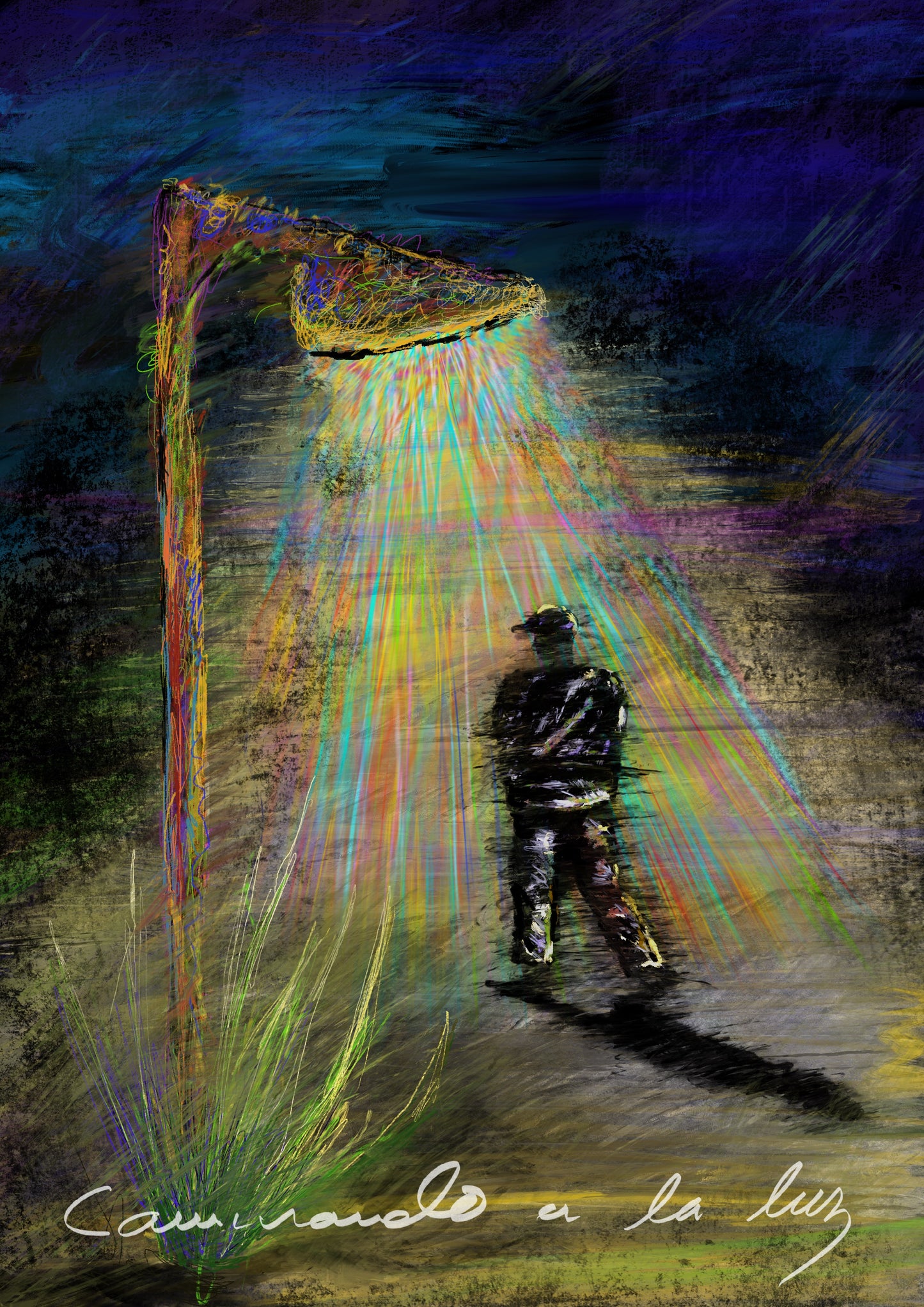 Caminando a la Luz