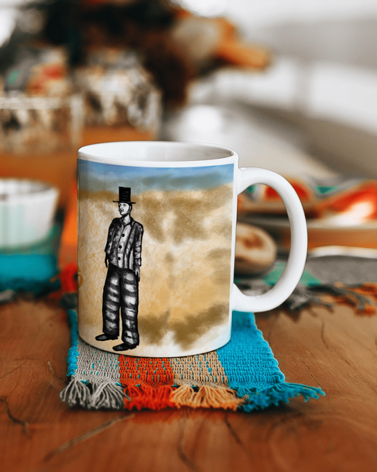 Mira Como Te Veo — Art Mug